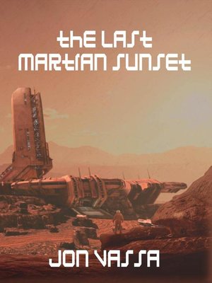 cover image of The Last Martian Sunset
